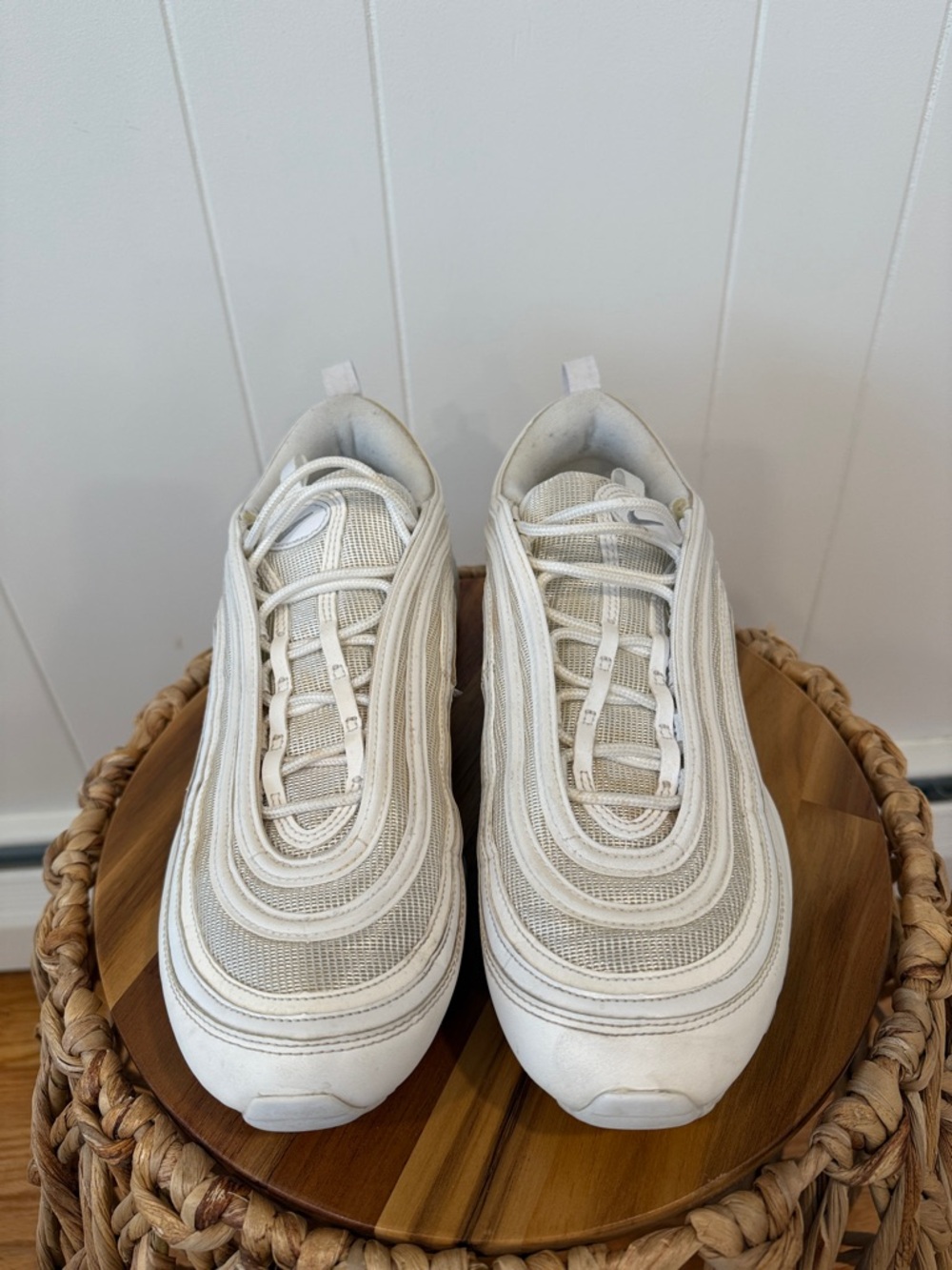 Nike Men's White Sneakers